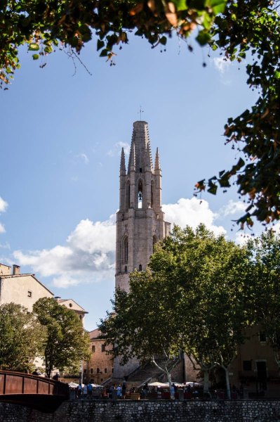 забележителности в Жирона