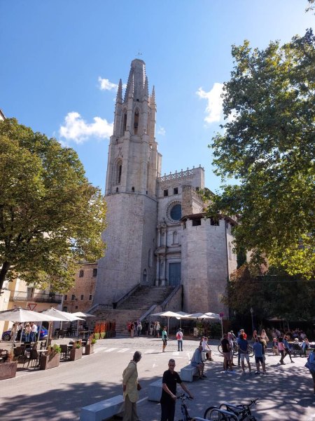 забележителности в Жирона