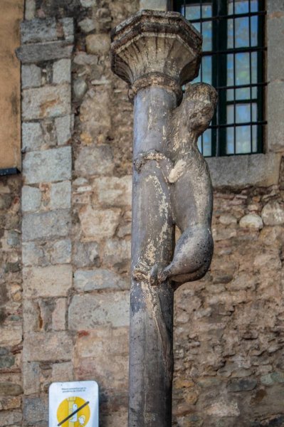 забележителности в Жирона