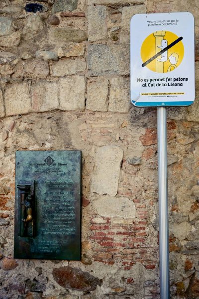 забележителности в Жирона