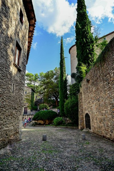 забележителности в Жирона