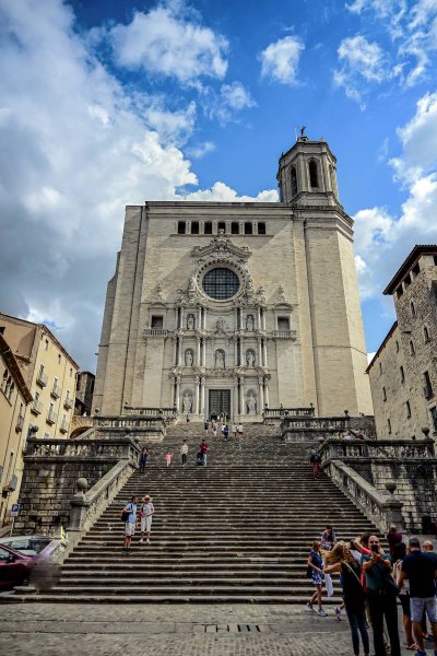 забележителности в Жирона