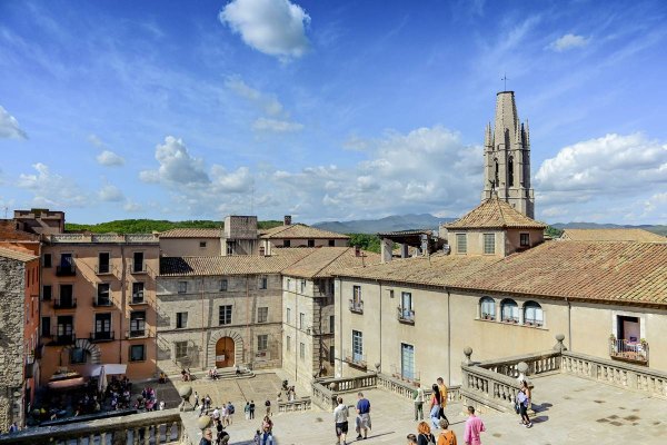 забележителности в Жирона