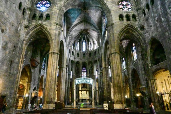 забележителности в Жирона