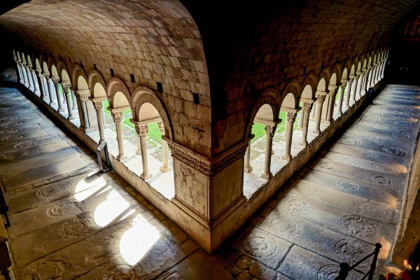 забележителности в Жирона