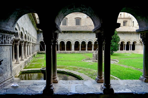 забележителности в Жирона