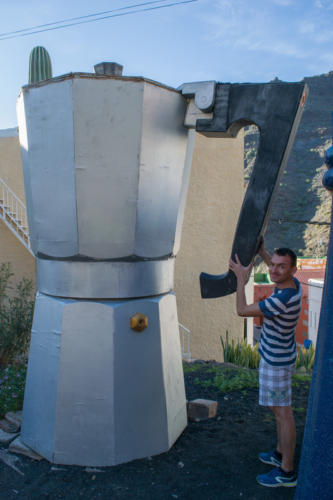 Гран Канария