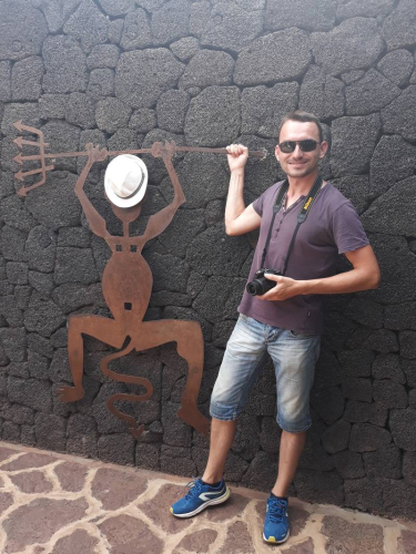 забележителности в Лансароте