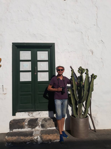 забележителности в Лансароте