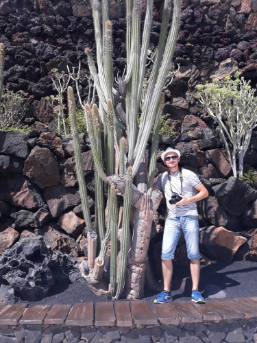 забележителности в Лансароте