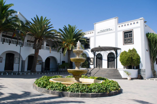 забележителности в Лансароте