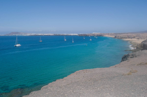 забележителности в Лансароте