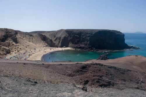 забележителности в Лансароте