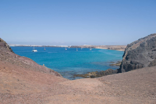 забележителности в Лансароте