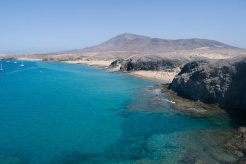 забележителности в Лансароте