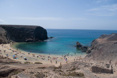 забележителности в Лансароте