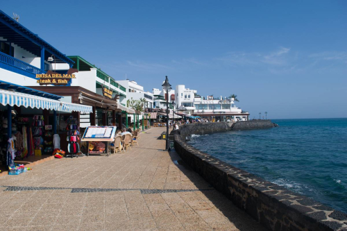 забележителности в Лансароте