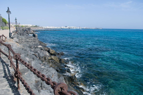 забележителности в Лансароте