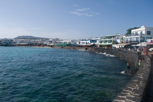 забележителности в Лансароте