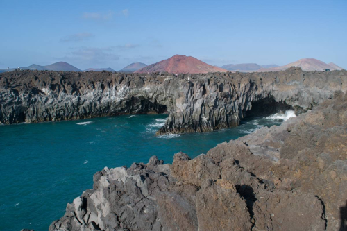 забележителности в Лансароте