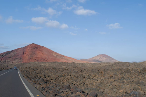 забележителности в Лансароте