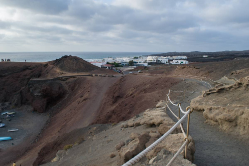 забележителности в Лансароте