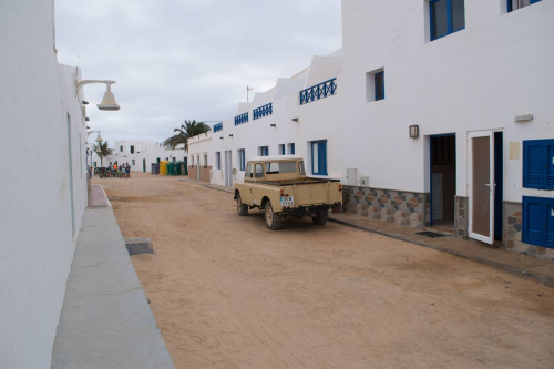 забележителности в Лансароте