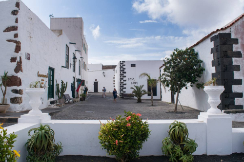 забележителности в Лансароте