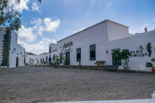 забележителности в Лансароте