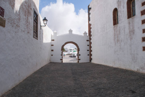 забележителности в Лансароте