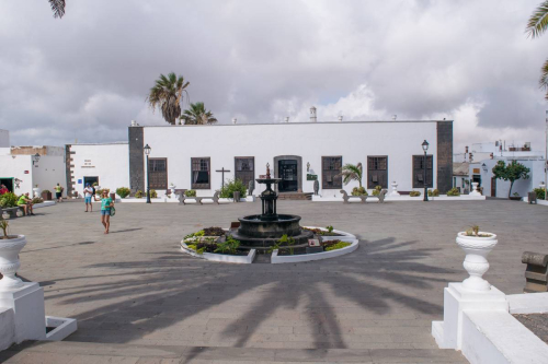 забележителности в Лансароте