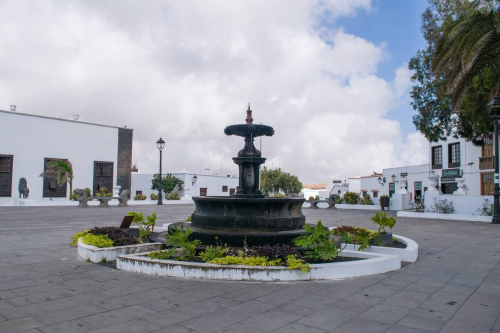 забележителности в Лансароте