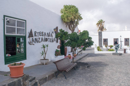 забележителности в Лансароте