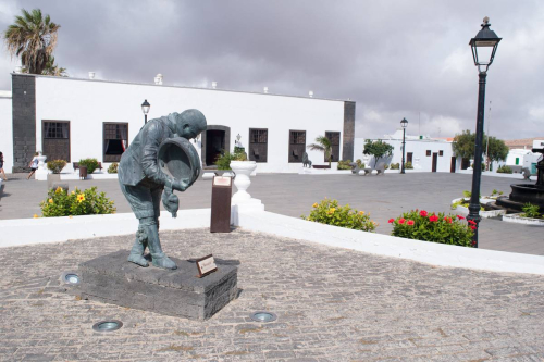 забележителности в Лансароте