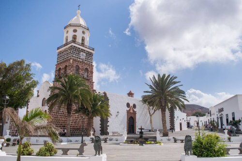 забележителности в Лансароте