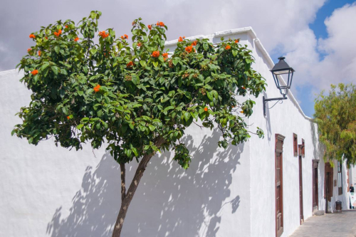 забележителности в Лансароте