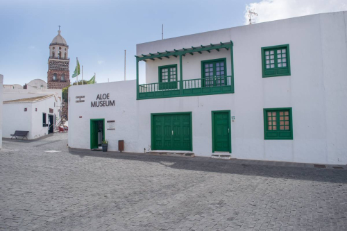 забележителности в Лансароте