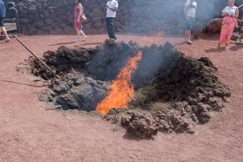 забележителности в Лансароте