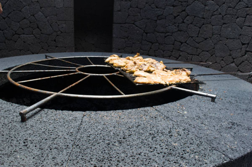 забележителности в Лансароте