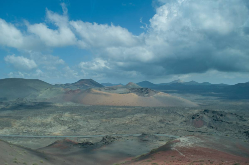 забележителности в Лансароте