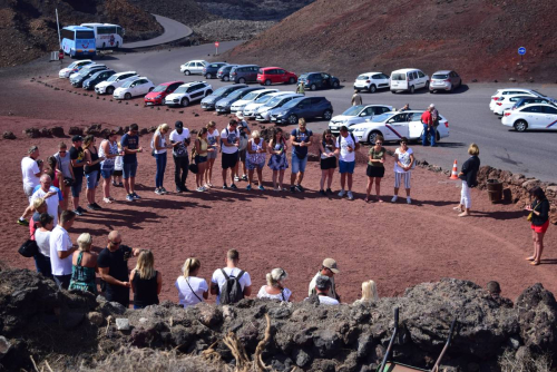забележителности в Лансароте