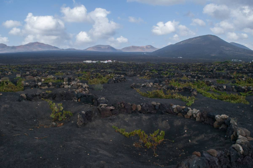забележителности в Лансароте