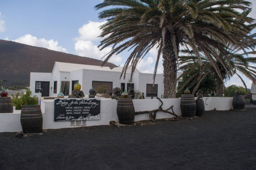 забележителности в Лансароте