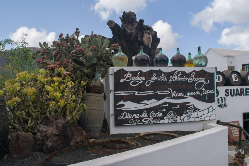 забележителности в Лансароте