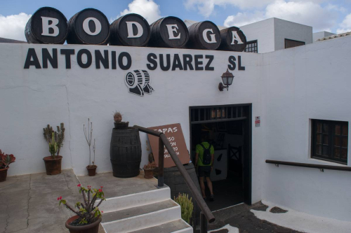 забележителности в Лансароте