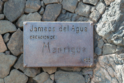 забележителности в Лансароте