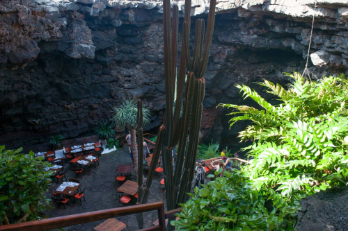 забележителности в Лансароте