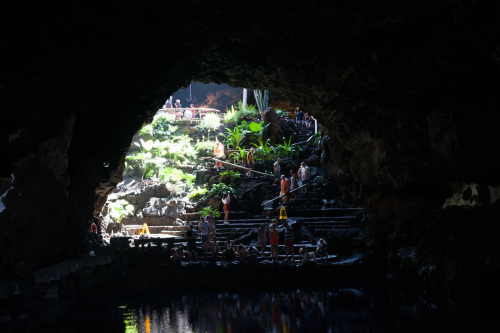 забележителности в Лансароте
