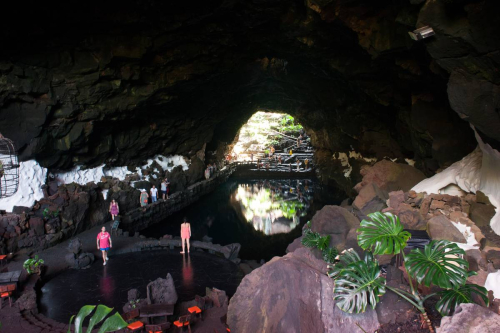 забележителности в Лансароте