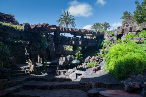 забележителности в Лансароте